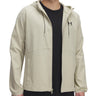 Giacche Uomo Under Armour - Giacca Ua Stretch Woven Windbreaker - Verde