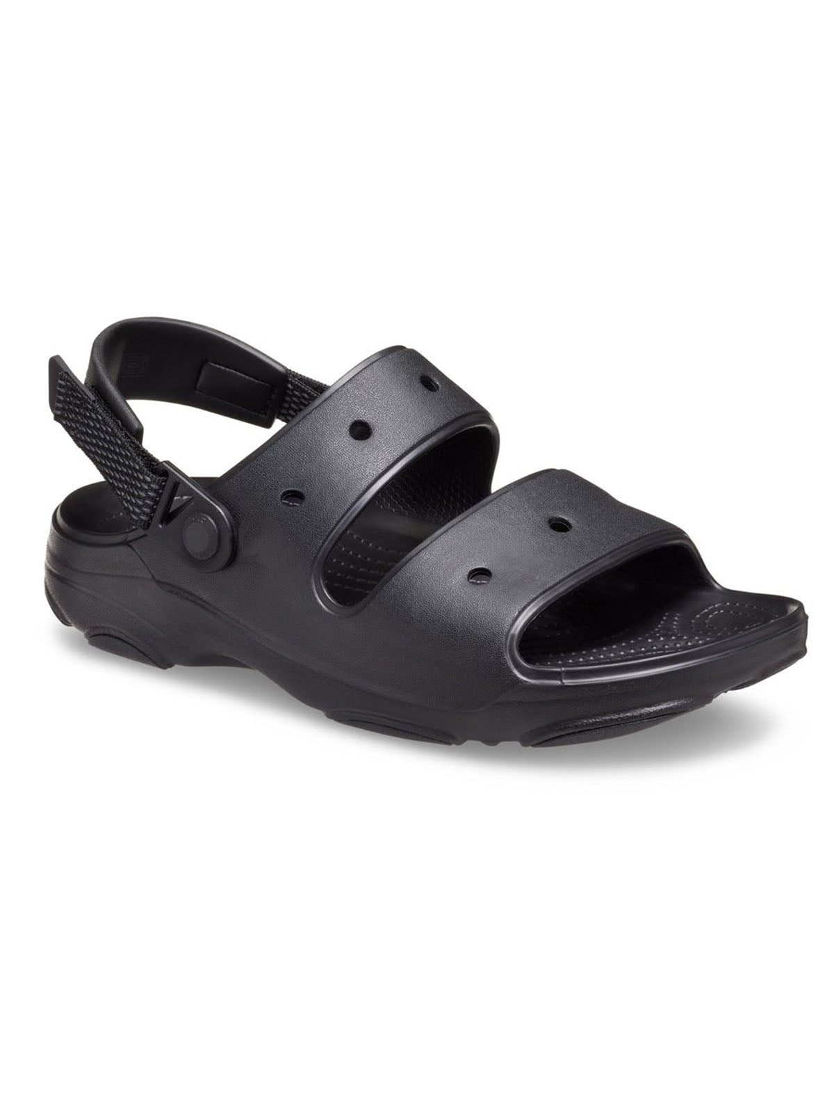 Sandali Uomo Crocs - Classic All-Terrain Sandal - Nero