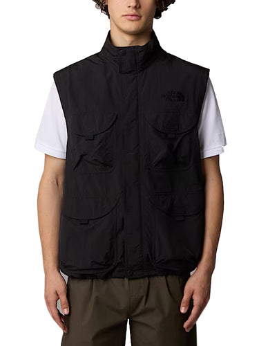Giacche impermeabili Uomo The North Face - M's Convertible Jacket - Nero