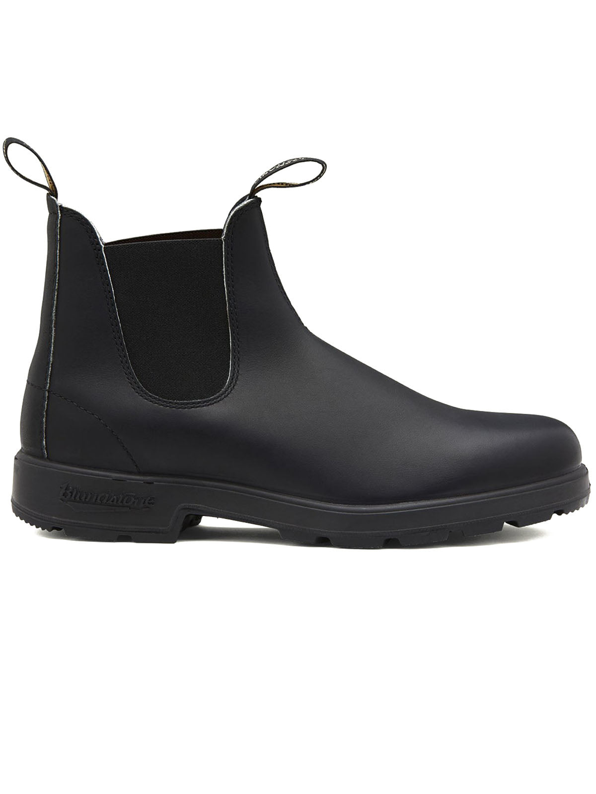 Stivali Uomo Blundstone - 510 Premium Leather Lined Elastic Sided Boot - Nero