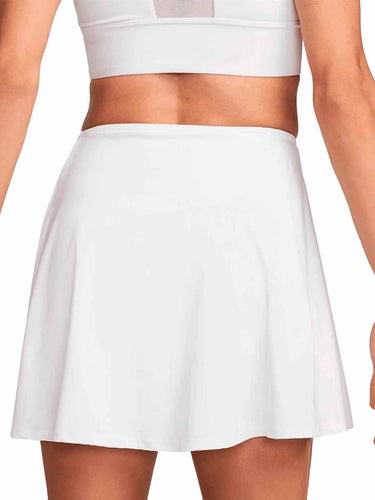 Gonne Donna Nike - Gonna Da Tennis Nike Victory In Dri-Fit - Bianco