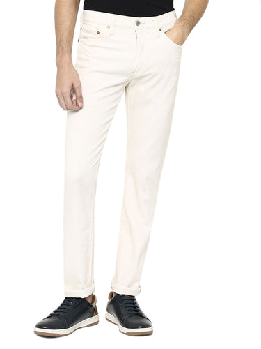 Jeans Uomo Levi's - Jeans 511™ Slim - Avorio