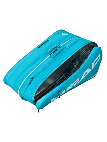 Borse per attrezzatura Unisex Head - Borsa Head Tour Xl - Azzurro