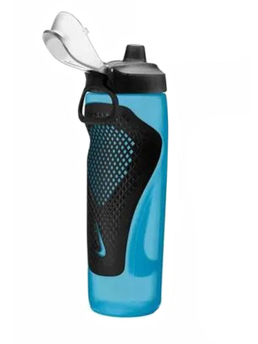 Altro (Corsa) Unisex Nike - Borraccia Refuel Locking - Blu