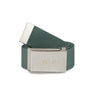 Cinture Unisex Dickies - Cintura Brookston - Verde