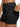 Gonne casual Uomo Nike - Gonna A Vita Media - Nero