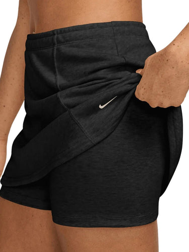Gonne casual Uomo Nike - Gonna A Vita Media - Nero