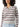 Polo Donna Levi's - Polo Supersoft Jade Stripe Light - Grigio