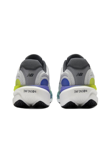 Scarpe da corsa su strada Uomo New Balance - 1080V15 - Grigio