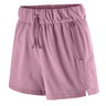 Pantaloncini Donna Patagonia - W's Terrebonne Shorts - Lilla