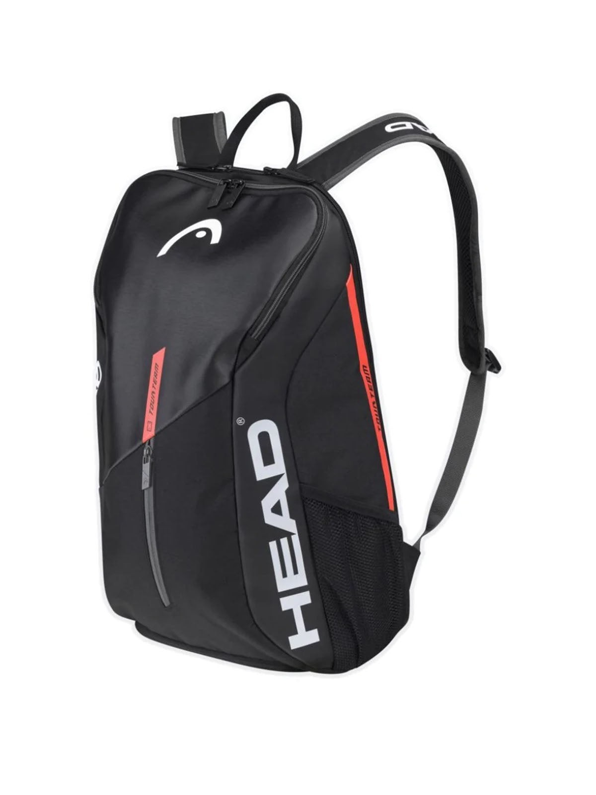 Borse per attrezzatura Unisex Head - Tour Team Backpack Zaino Da Tennis - Nero