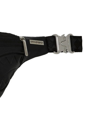 Marsupi alla moda - Uomo Unisex Sprayground - Marsupio Night Sky Savvy - Nero