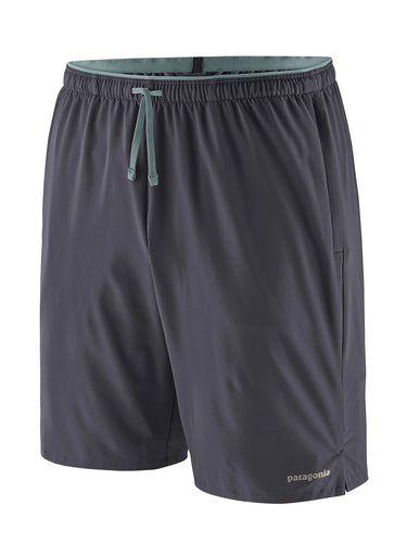 Pantaloncini Uomo Patagonia - Men's Multi Trail Shorts 8'' - Blu