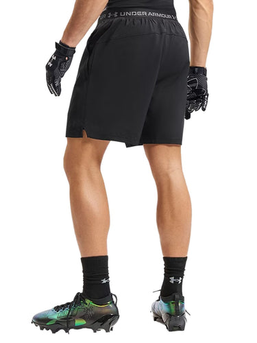 Pantaloncini Uomo Under Armour - Short Ua Vanish Woven Dc - Nero