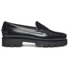 Mocassini Donna Sebago - Dan Lug Woman - Nero