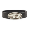 Cinture Uomo Diesel - Cintura B-Double D - Nero