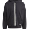Felpe con cappuccio Uomo Adidas - Winter Hacked Hoodie - Nero