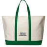 Borse Tote Unisex Ralph Lauren - Tote Polo In Tela - Verde