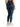 Leggings Donna The North Face - Leggins Flex Graphic - Blu