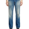 Jeans Uomo Diesel - Regular Jeans 2023 D-Finitive - Blu