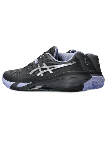 Scarpe da tennis Uomo Asics - Gel-Resolution X Clay Night Energy - Nero
