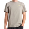 T-shirt Uomo The North Face - T-Shirt Van Life Relaxed - Grigio