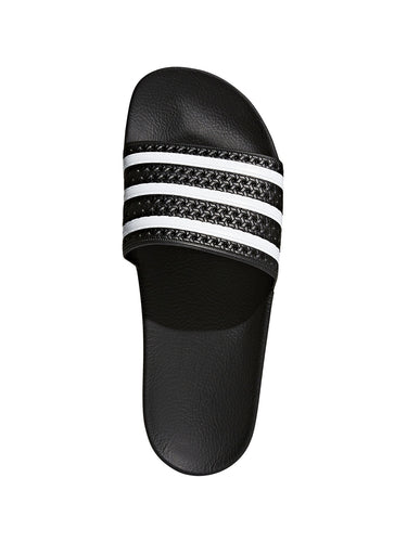 Sandali Uomo Adidas - Adilette - Nero