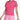 Magliette Donna Adidas - T-Shirt Tennis Club 3 Stripes Climacool - Magenta