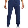 Pantaloni Uomo Nike - Pantalone Nike Club - Blu