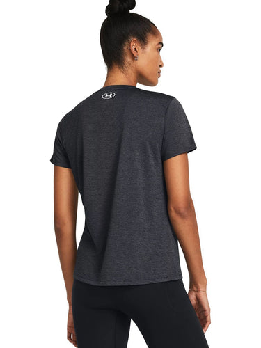 T-shirt Donna Under Armour - Maglia A Maniche Corte Ua Tech™ Bubble - Nero
