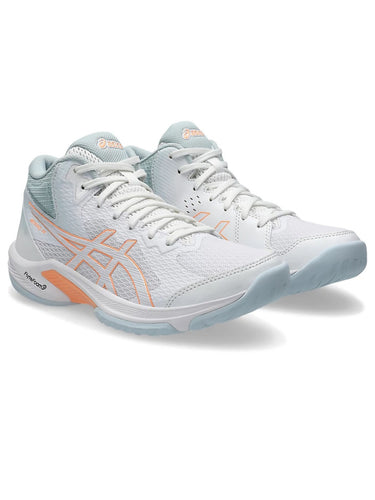 Scarpe da pallavolo Donna Asics - Beyond Ff Mt - Bianco