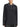 Polo Uomo Adidas - 3 Stripes Engineered Rib Long Sleeve Polo - Nero