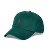 Cappellini da baseball Uomo Ralph Lauren - Cotton Chino Sport Baseball Cap - Verde