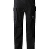 Pantaloni Uomo The North Face - Pantaloni Cargo Anticline - Nero