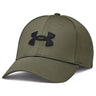 Cappellini da baseball Unisex Under Armour - Cappello Ua Blitzing - Verde