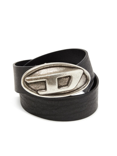Cinture Uomo Diesel - Cintura B-Double D - Nero