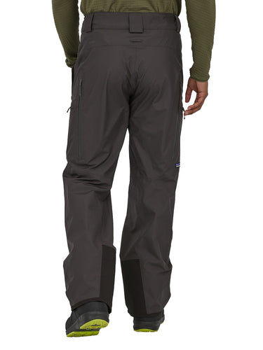 Pantaloni Uomo Patagonia - Men's Powder Town Pants - Nero