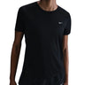 T-shirt Donna Nike - T-Shirt Da Running A Manica Corta In Dri-Fit - Nero