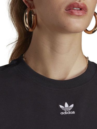 T-shirt Donna Adidas - T-Shirt Adicolor Essentials - Nero