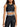 Reggiseni sportivi Donna Under Armour - Canotta Heatgear Rib - Nero