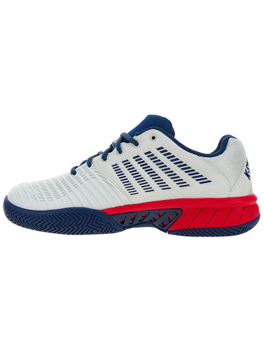 Scarpe da tennis Uomo K-Swiss - Express Light 3 - Bianco