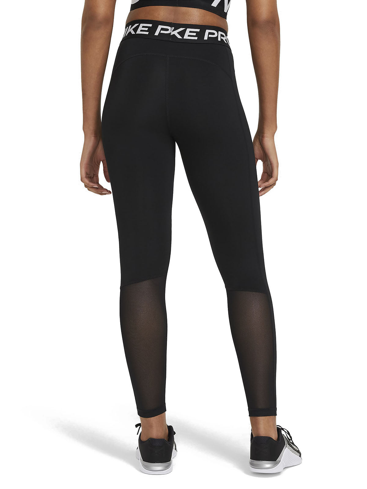 Nike Women's Pants - Nike Pro 365 Tights - Black