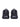 Sneaker Uomo On - Cloud 6 Waterproof - Nero