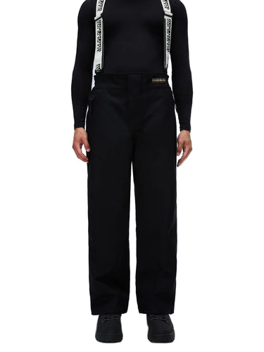 Tute e pantaloni Uomo Napapijri - Pantaloni Da Sci Colbeck Next - Nero