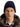 Berretti in maglia Unisex Woolrich - Berretto A Coste In Maglia - Blu