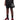 Pantaloncini Ragazzi Unisex Jordan - Short Jordan In Mesh - Nero