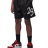 Pantaloncini Ragazzi Unisex Jordan - Short Jordan In Mesh - Nero