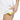 Gonne Donna Adidas - Gonna Club Pleated - Bianco