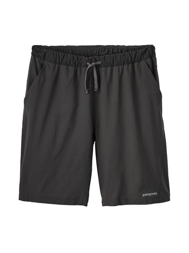 Bermuda Uomo Patagonia - Men's Terrebone Shorts - 10" - Nero