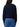 Maglioni Donna Lacoste - Maglione Girocollo In Cotone Relaxed Fit - Blu